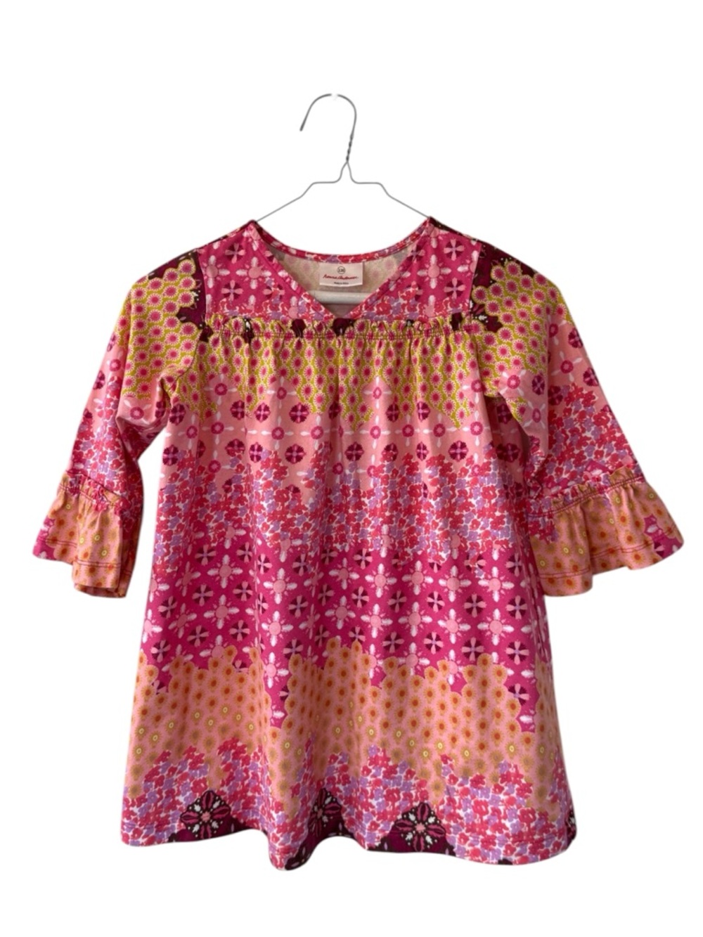 Hanna Andersson Girls Size 5 Top